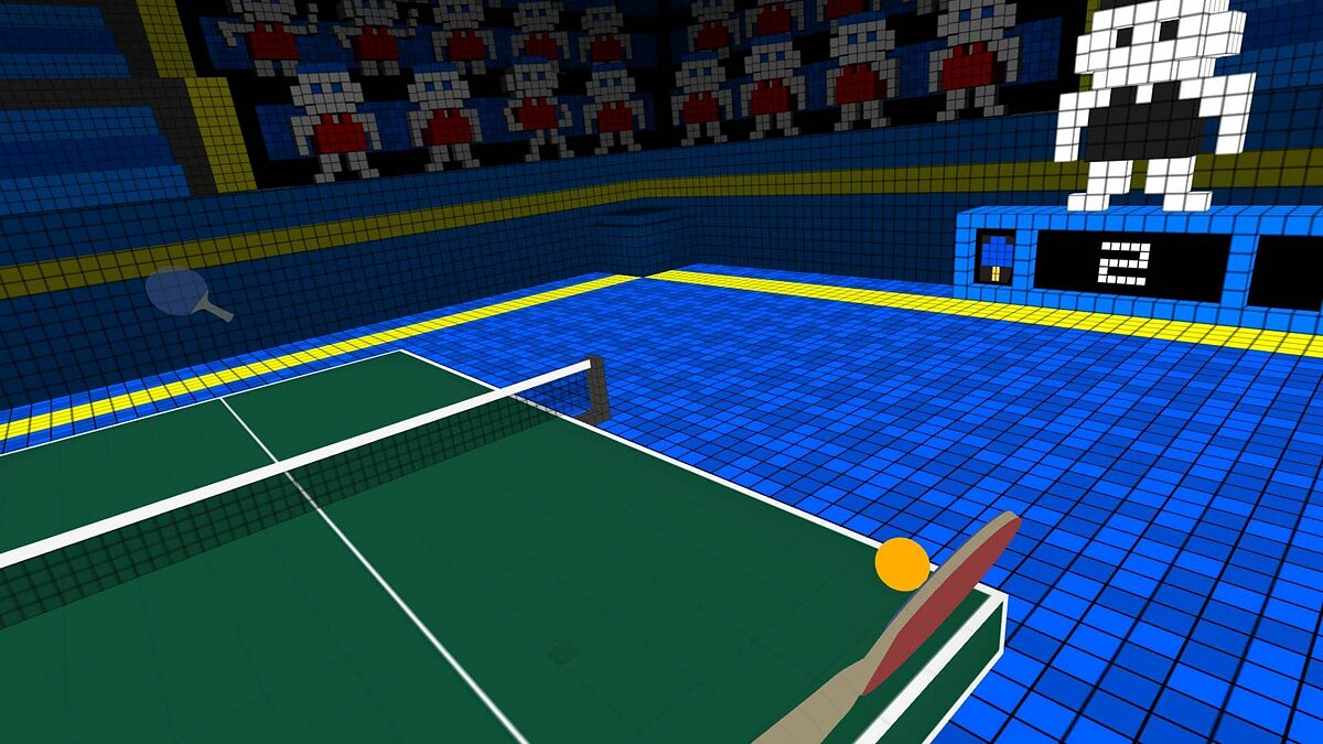 VR Ping Pong - что это за игра, трейлер, системные требования, отзывы и  оценки, цены и скидки, гайды и прохождение, похожие игры