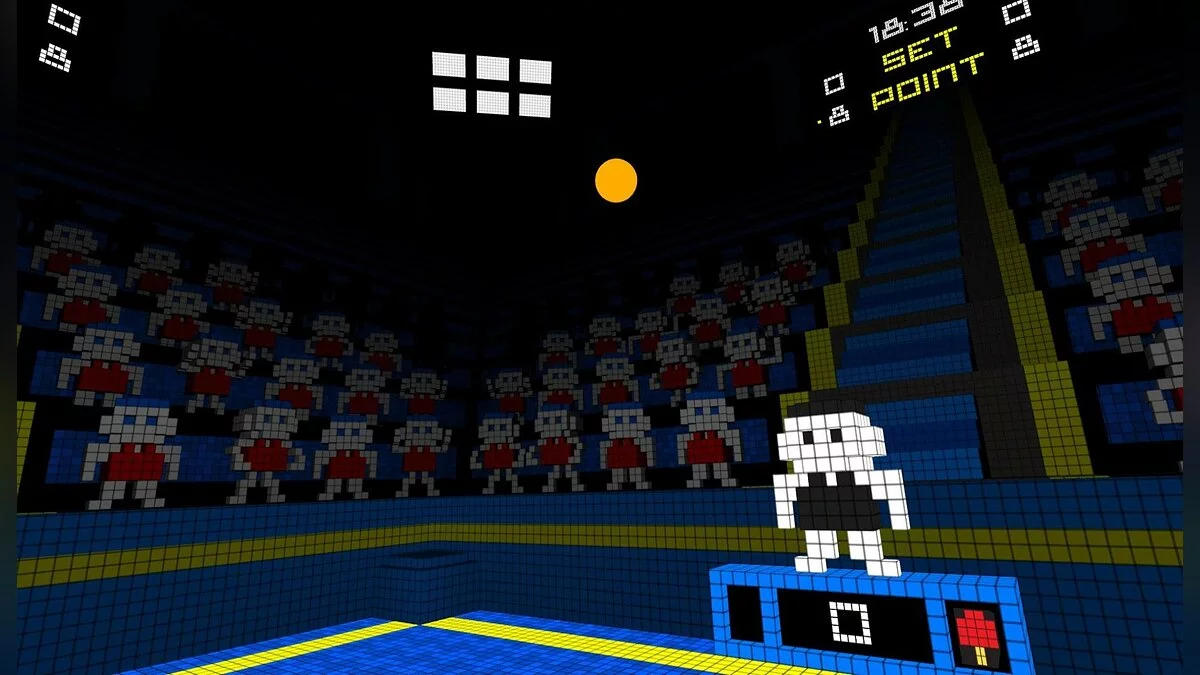 Скриншоты из VR Ping Pong / Картинка 15