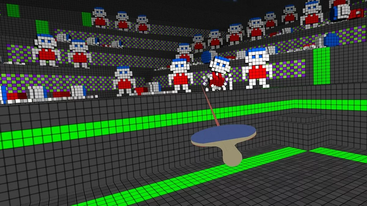 Скриншоты из VR Ping Pong / Картинка 17