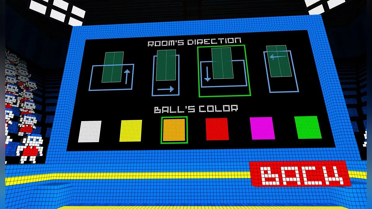 Скриншоты из VR Ping Pong / Картинка 19