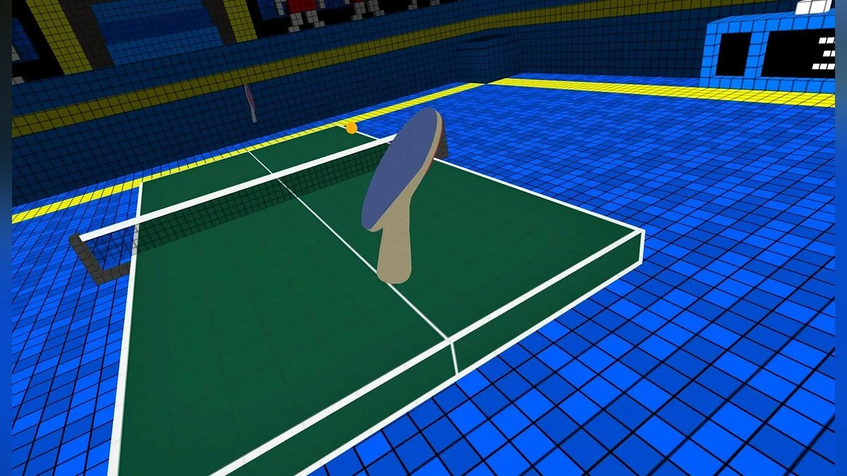 Скриншоты из VR Ping Pong / Картинка 20