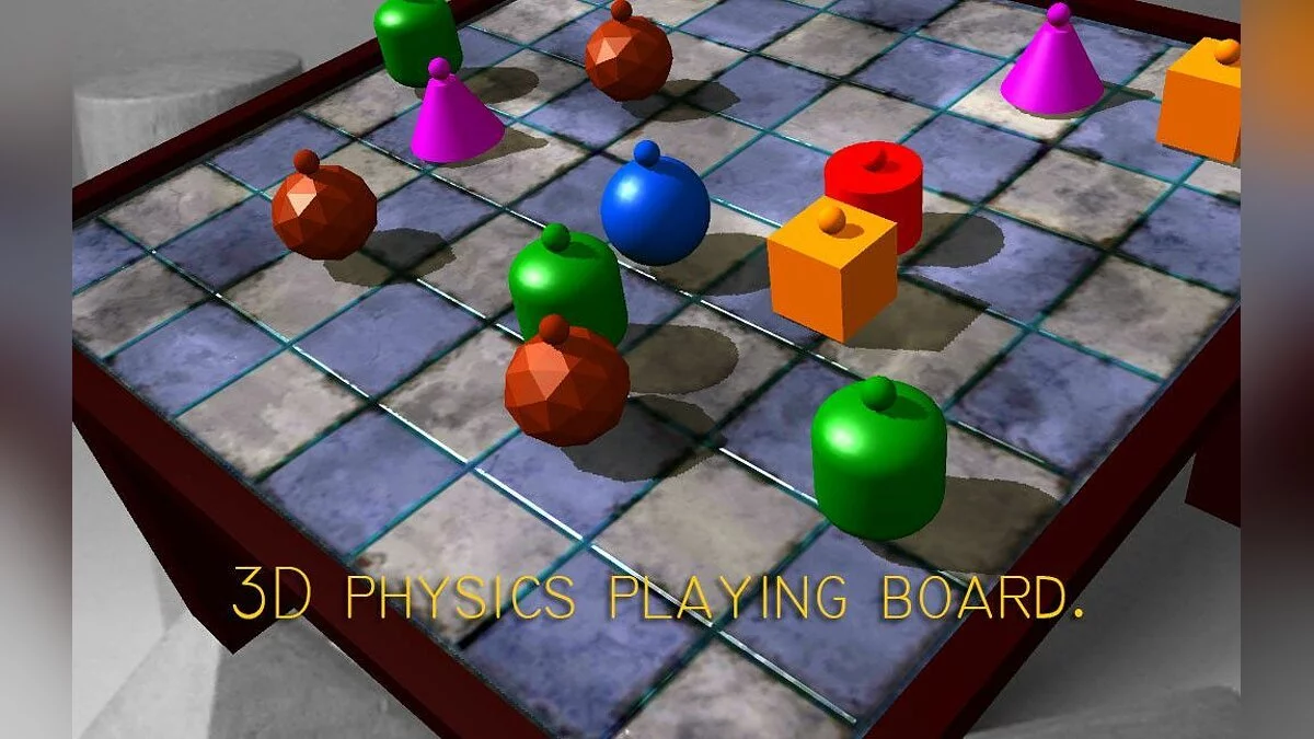 Скриншоты из Geometry