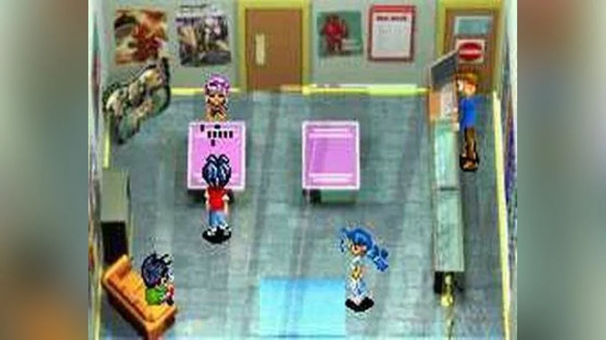 Скриншоты из Duel Masters Shadow of the Code