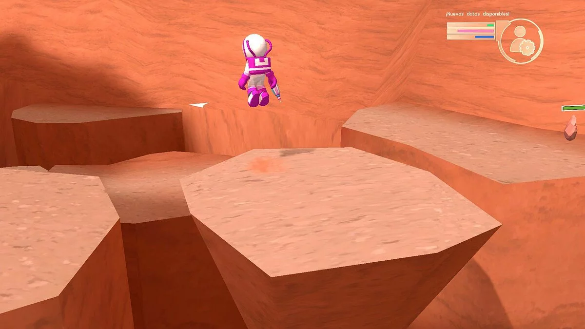 Скриншоты из Let's go to Mars