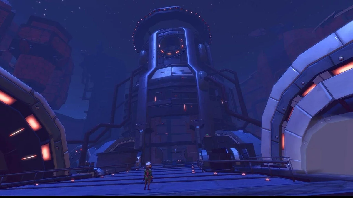 Скриншоты из Wayward Sky