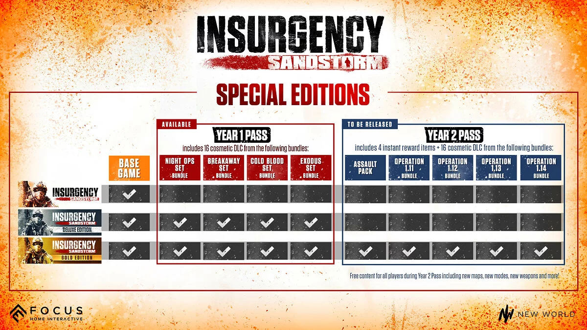 Скриншоты из Insurgency: Sandstorm