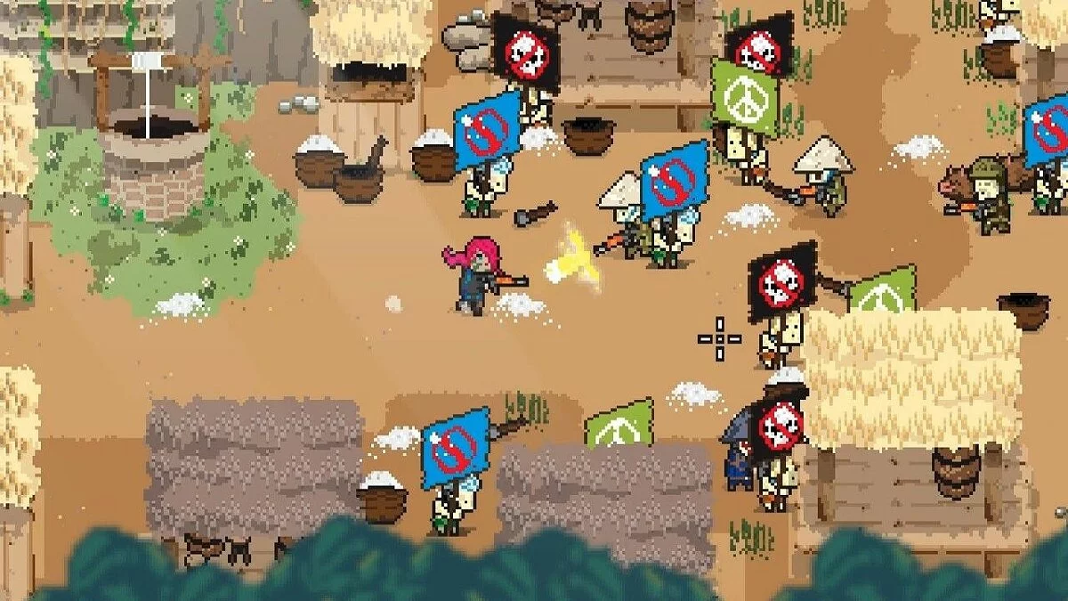 Скриншоты из 8 Days