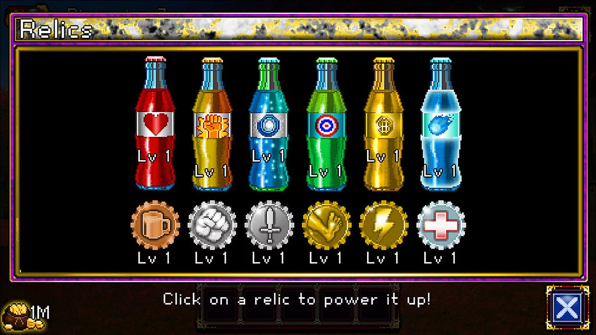 Скриншоты из Soda Dungeon