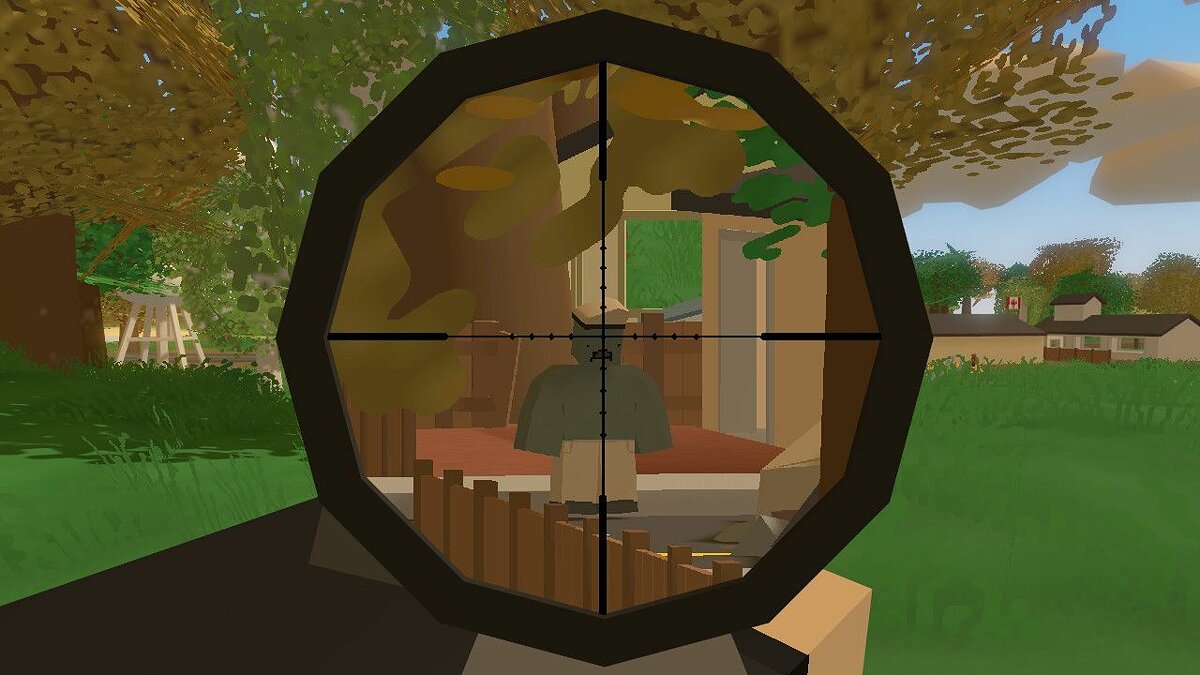 Unturned не работает управление