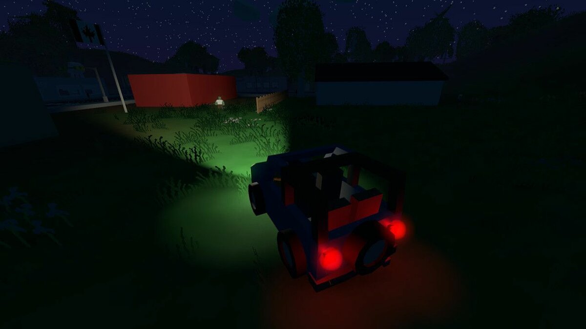 В Unturned нет звука