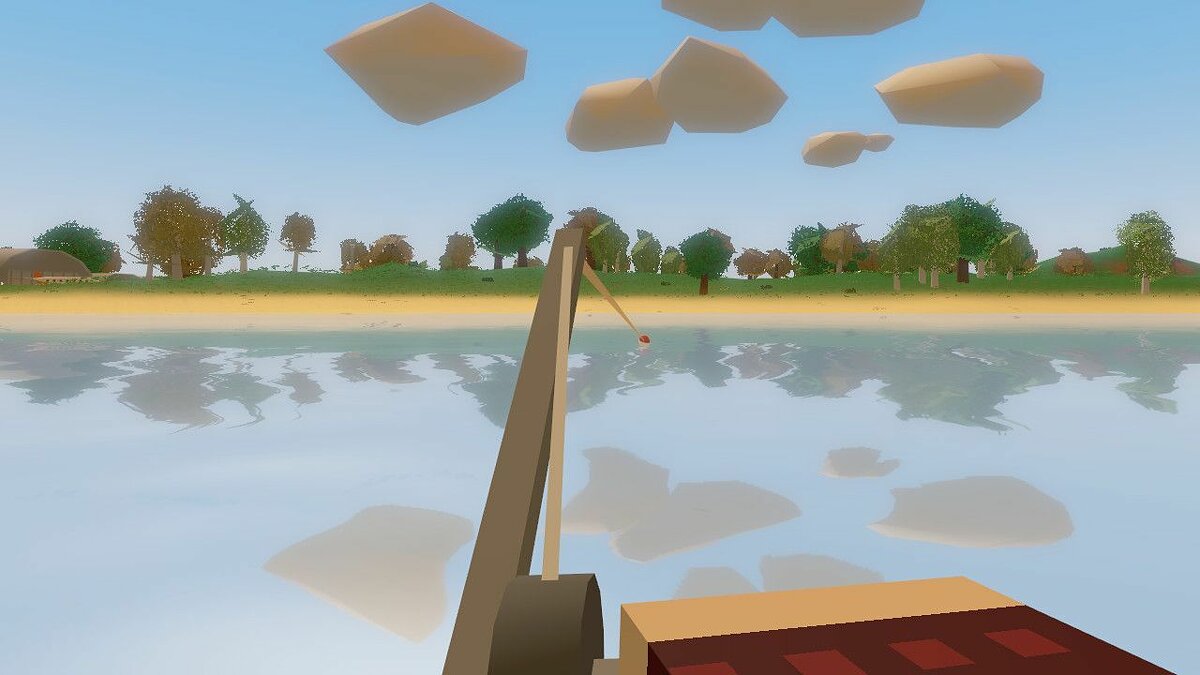 Unturned тормозит. Низкий FPS