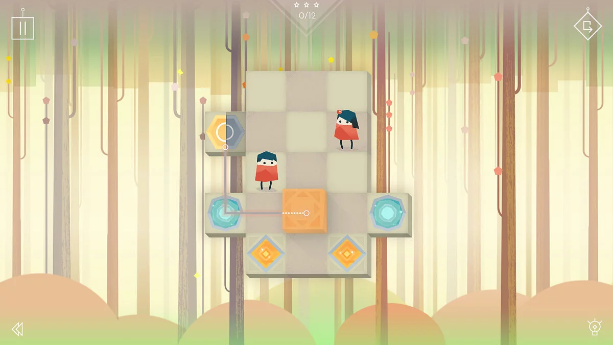 Скриншоты из Link Twin