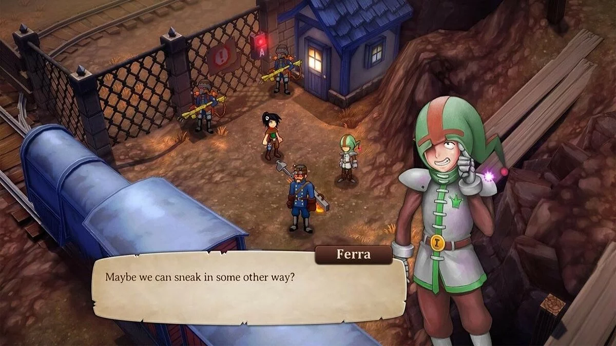 Скриншоты из Trulon