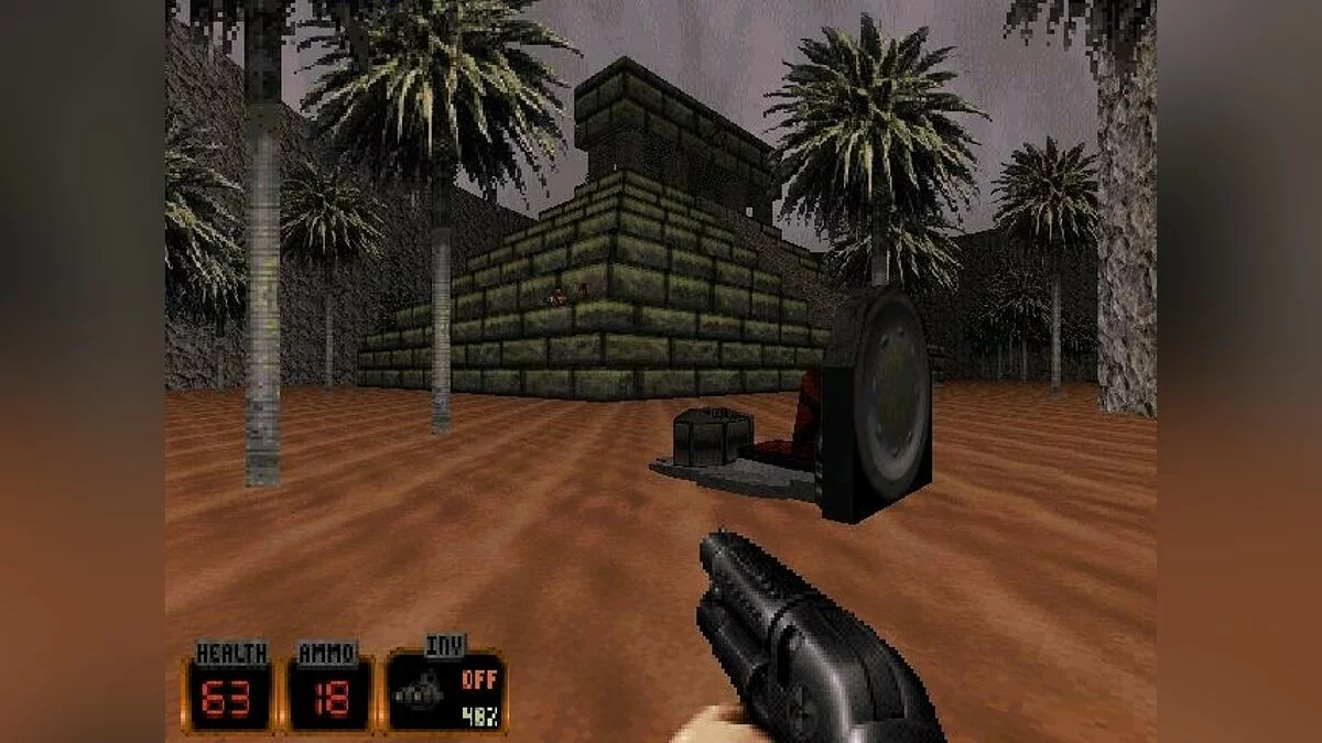 Скриншоты из Duke it out in D.C.