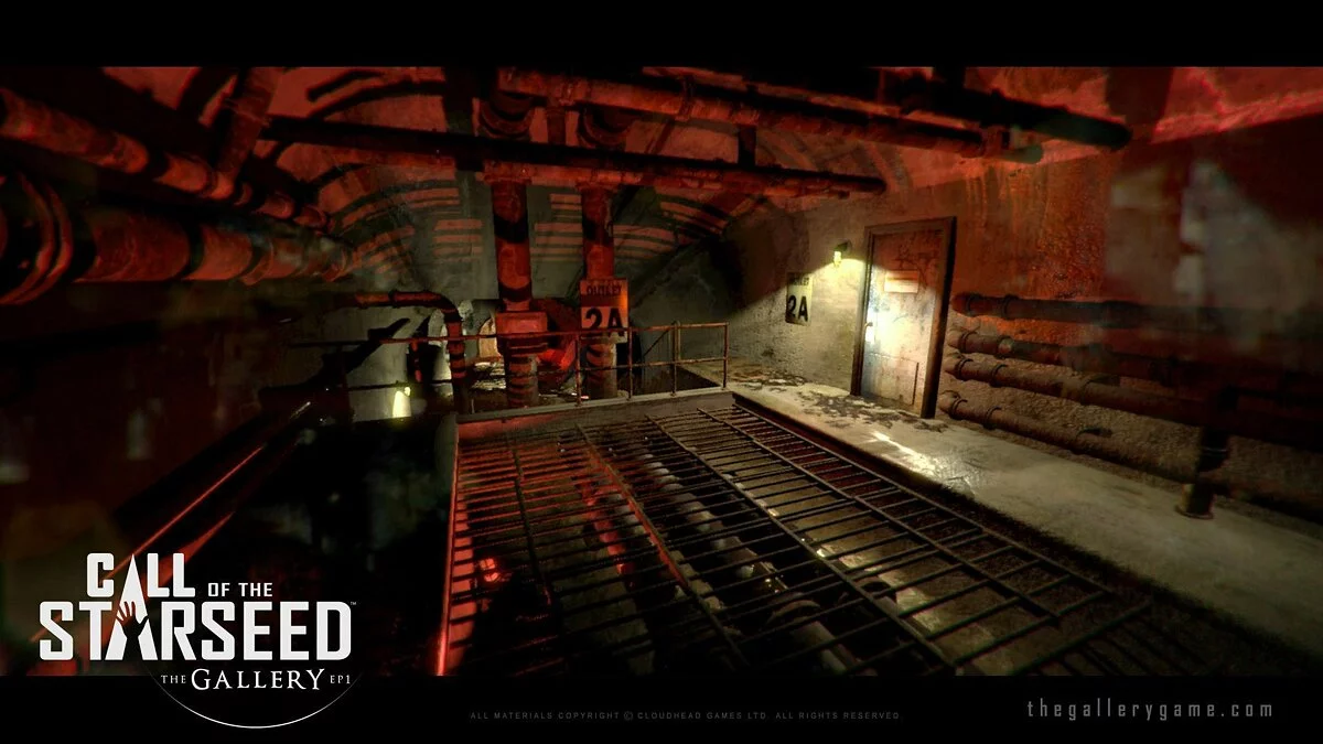 Скриншоты из Gallery - Episode 1: Call of the Starseed