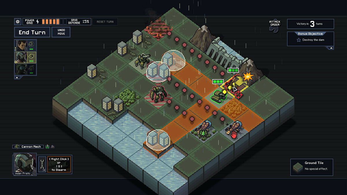 Into the Breach - что это за игра, трейлер, системные требования, отзывы и  оценки, цены и скидки, гайды и прохождение, похожие игры