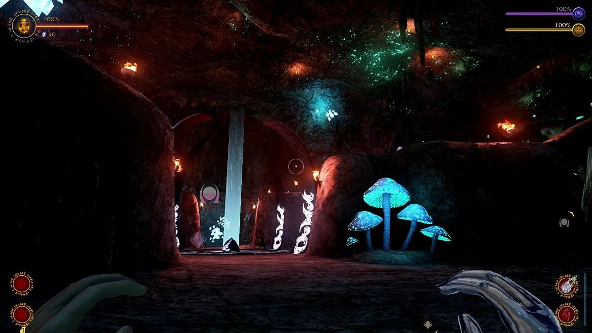 Скриншоты из Initia: Elemental Arena