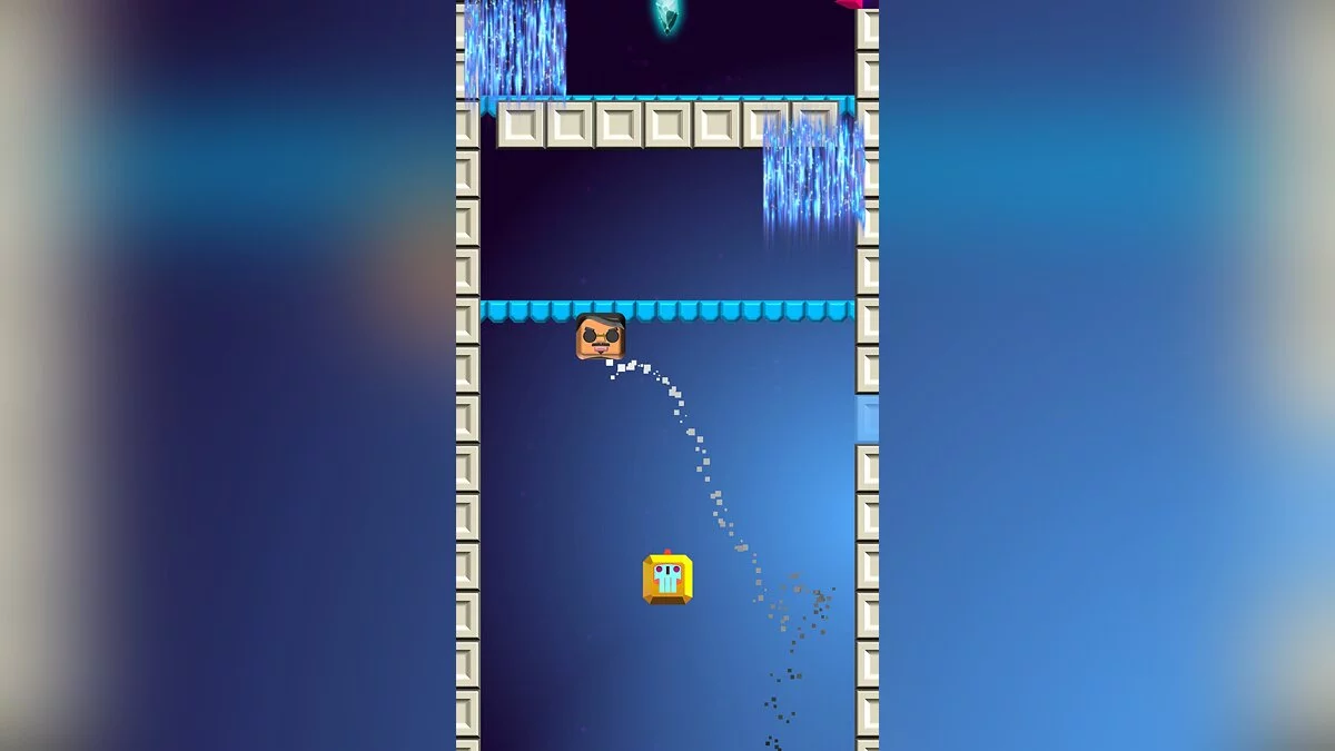 Скриншоты из Face Bump