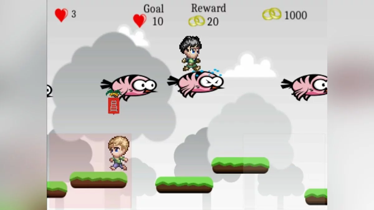Скриншоты из Romeo and Juliet: Run Run!