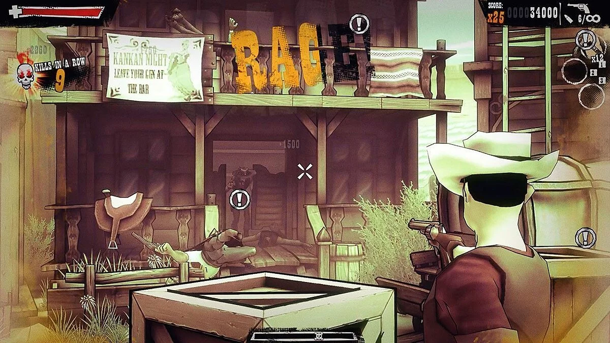 Скриншоты из Western 1849 Reloaded
