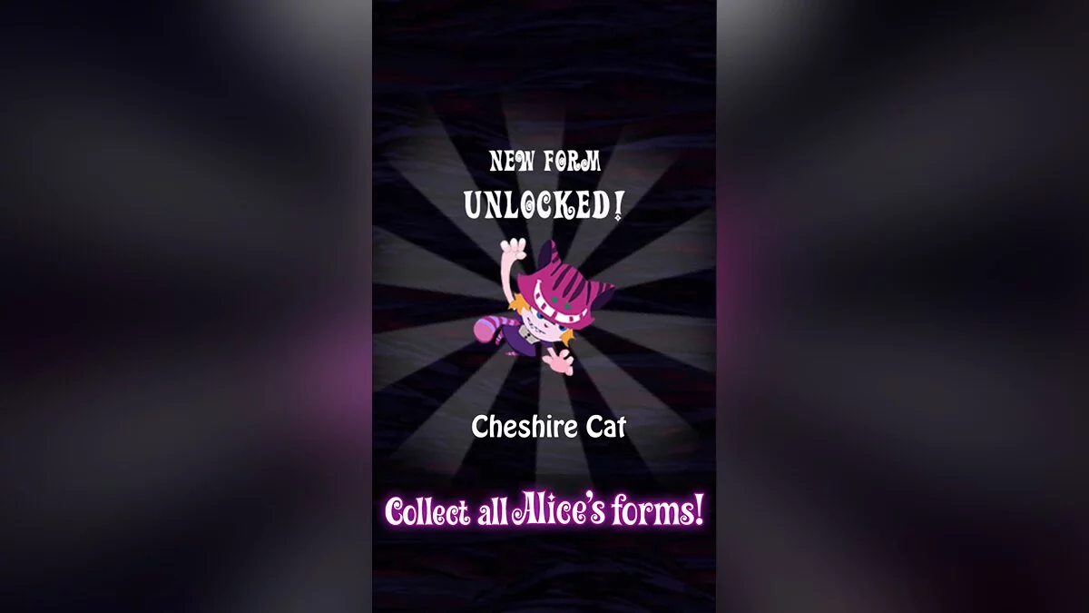 Скриншоты из Alice Transforms