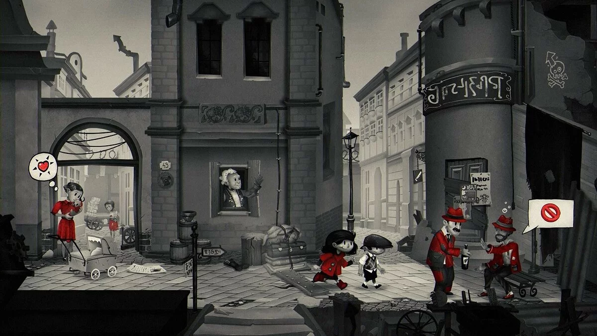 Скриншоты из My Memory of Us