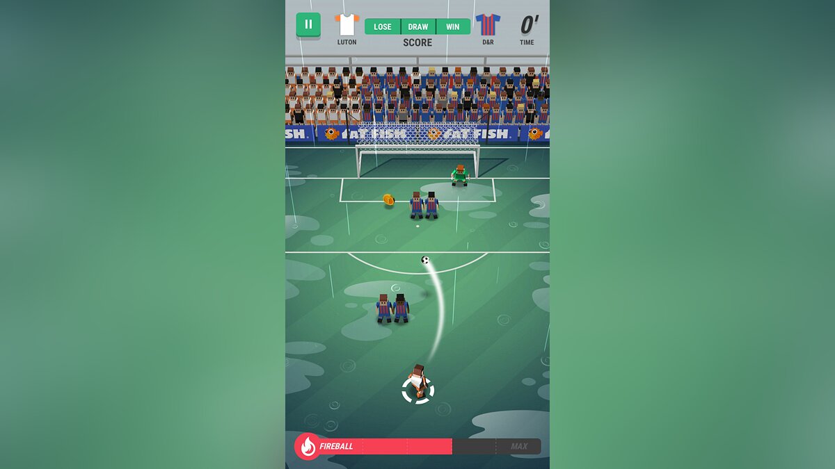 Tiny Striker: World Football - что это за игра, трейлер, системные  требования, отзывы и оценки, цены и скидки, гайды и прохождение, похожие  игры