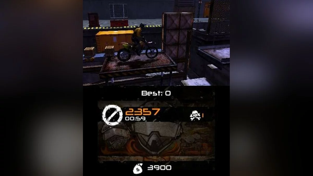 Скриншоты из Urban Trial Freestyle 2