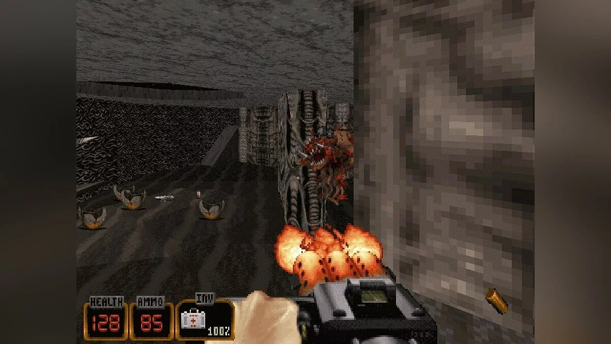 Скриншоты из Duke Nukem 3D: Plutonium Pak