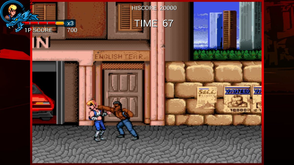 Double Dragon Trilogy - что это за игра, трейлер, системные требования,  отзывы и оценки, цены и скидки, гайды и прохождение, похожие игры