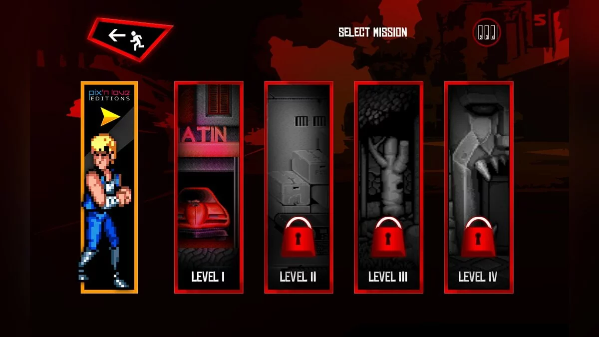 Скриншоты из Double Dragon Trilogy / Картинка 14