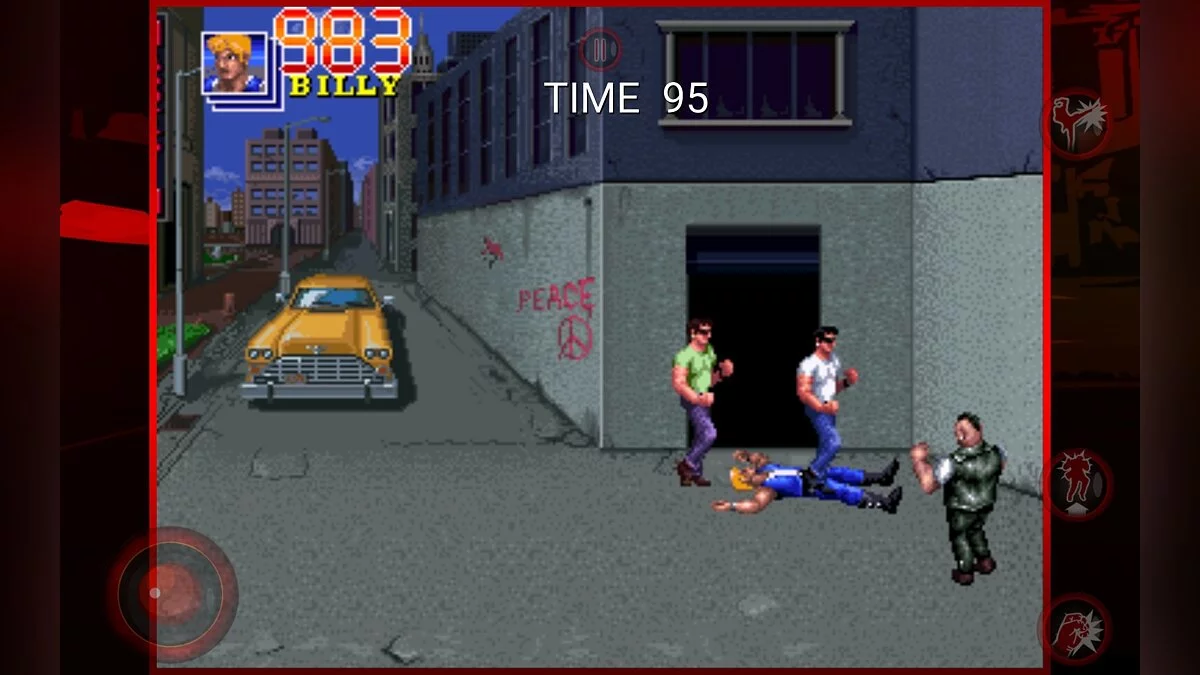 Скриншоты из Double Dragon Trilogy / Картинка 18