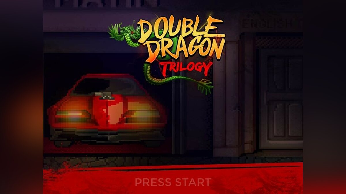 Double dragon steam фото 96