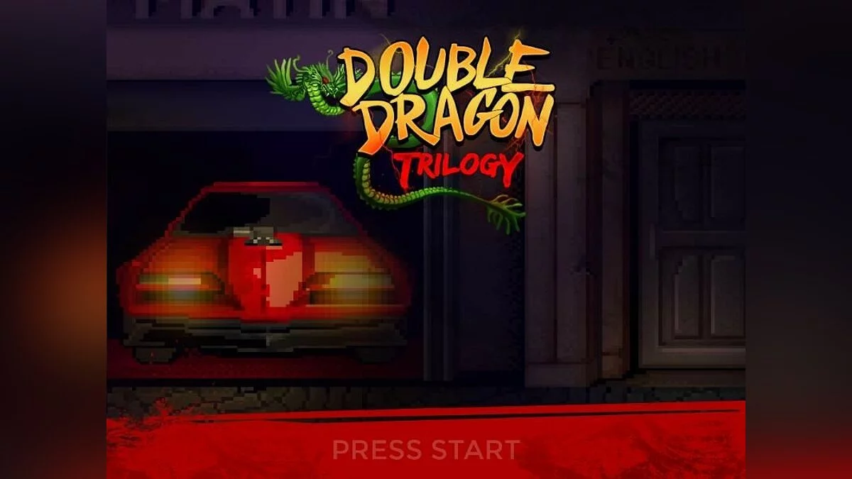 Скриншоты из Double Dragon Trilogy / Картинка 20