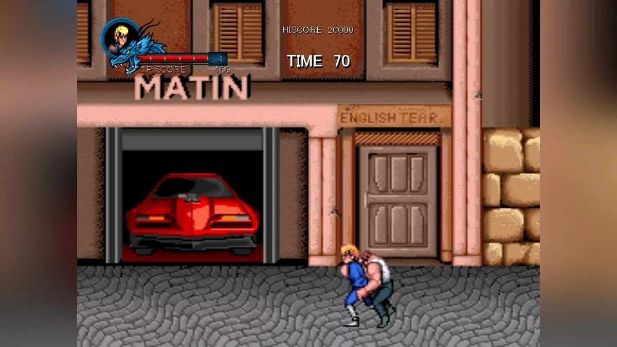 Скриншоты из Double Dragon Trilogy / Картинка 25