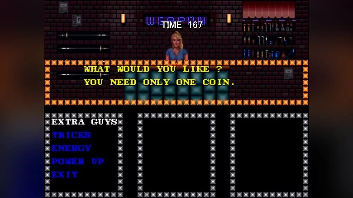 Скриншоты из Double Dragon Trilogy / Картинка 32