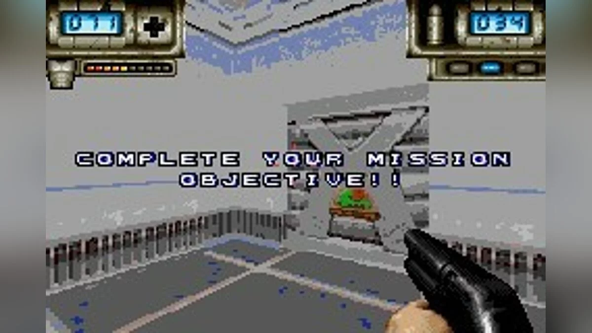 Скриншоты из Duke Nukem Advance