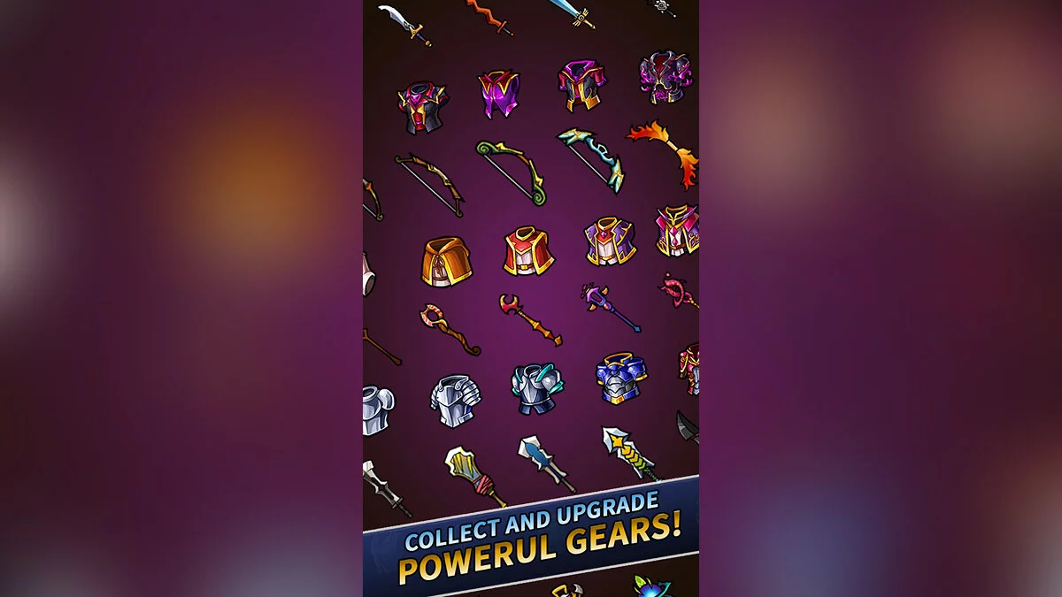 Скриншоты из Wonder Knights