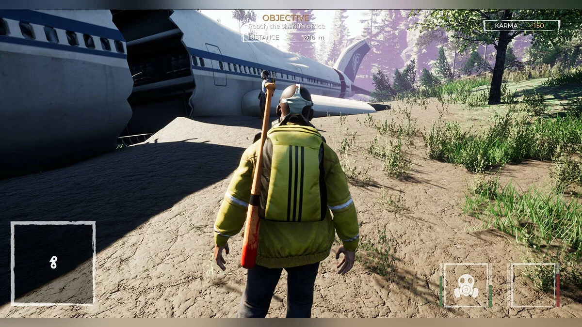 Скриншоты из Day After