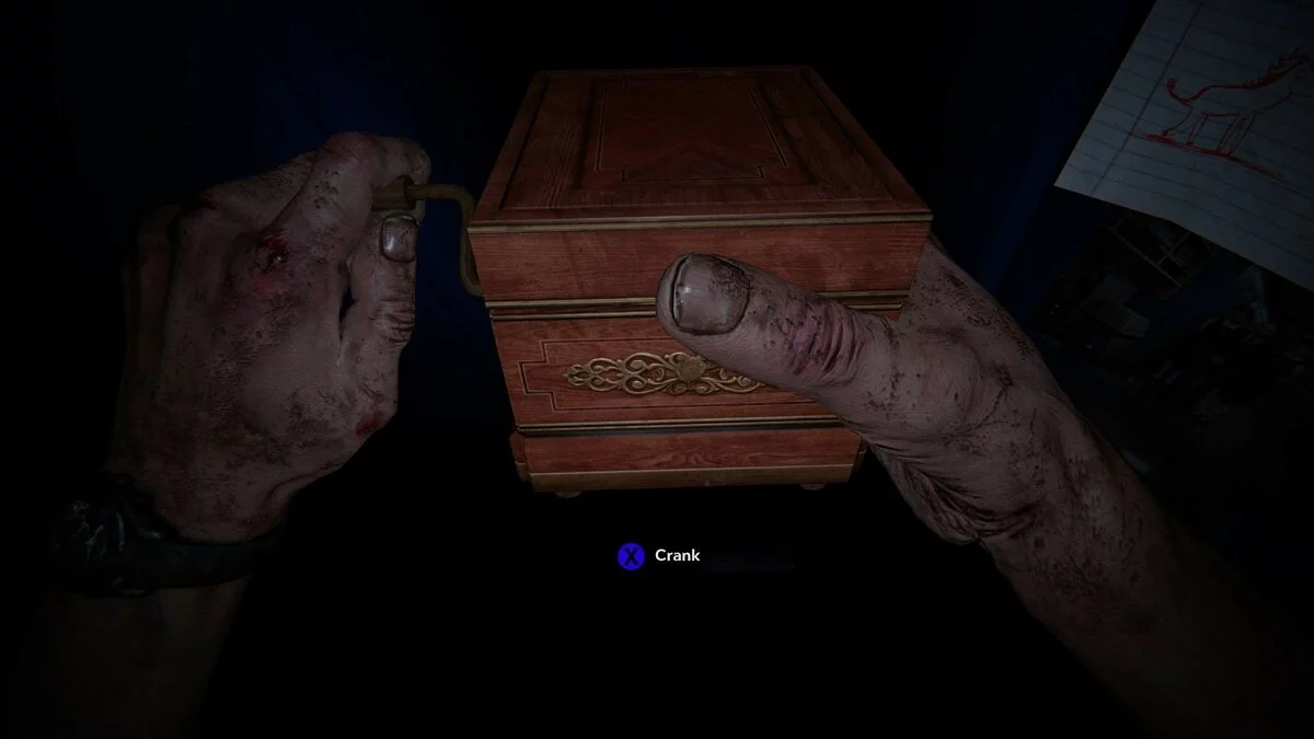 Скриншоты из Outlast: Trinity / Картинка 76