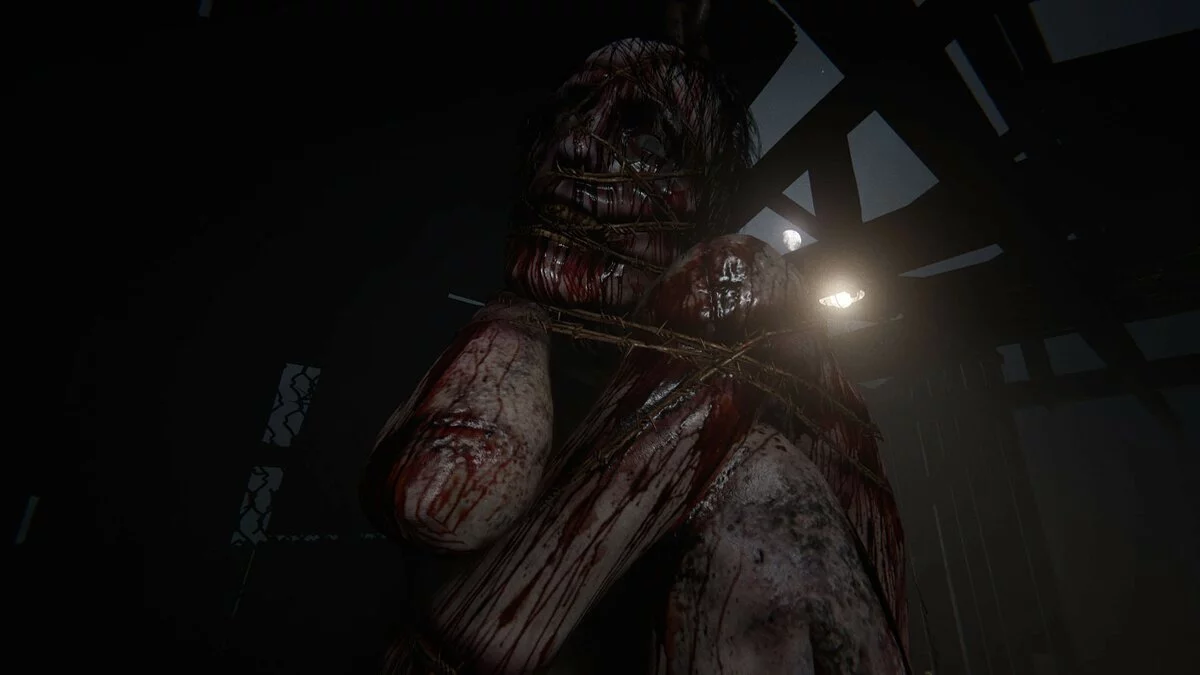 Скриншоты из Outlast: Trinity / Картинка 90