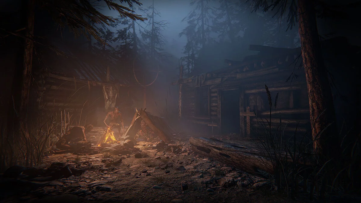 Скриншоты из Outlast 2