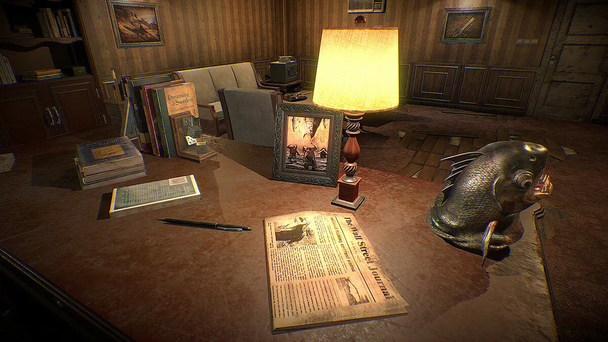 Скриншоты из DYING: Reborn