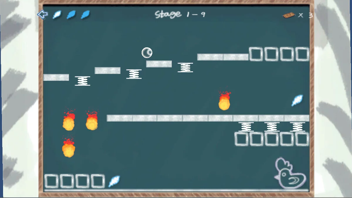 Скриншоты из Eraser & Builder