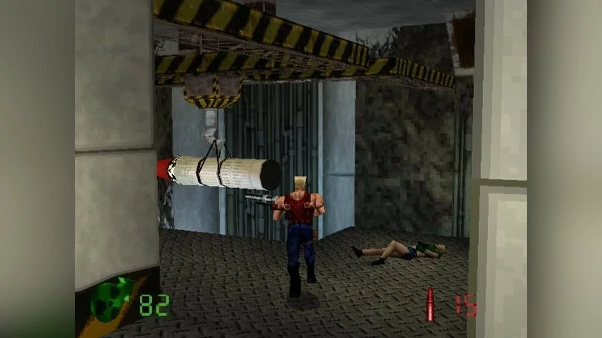 Скриншоты из Duke Nukem: Land of the Babes