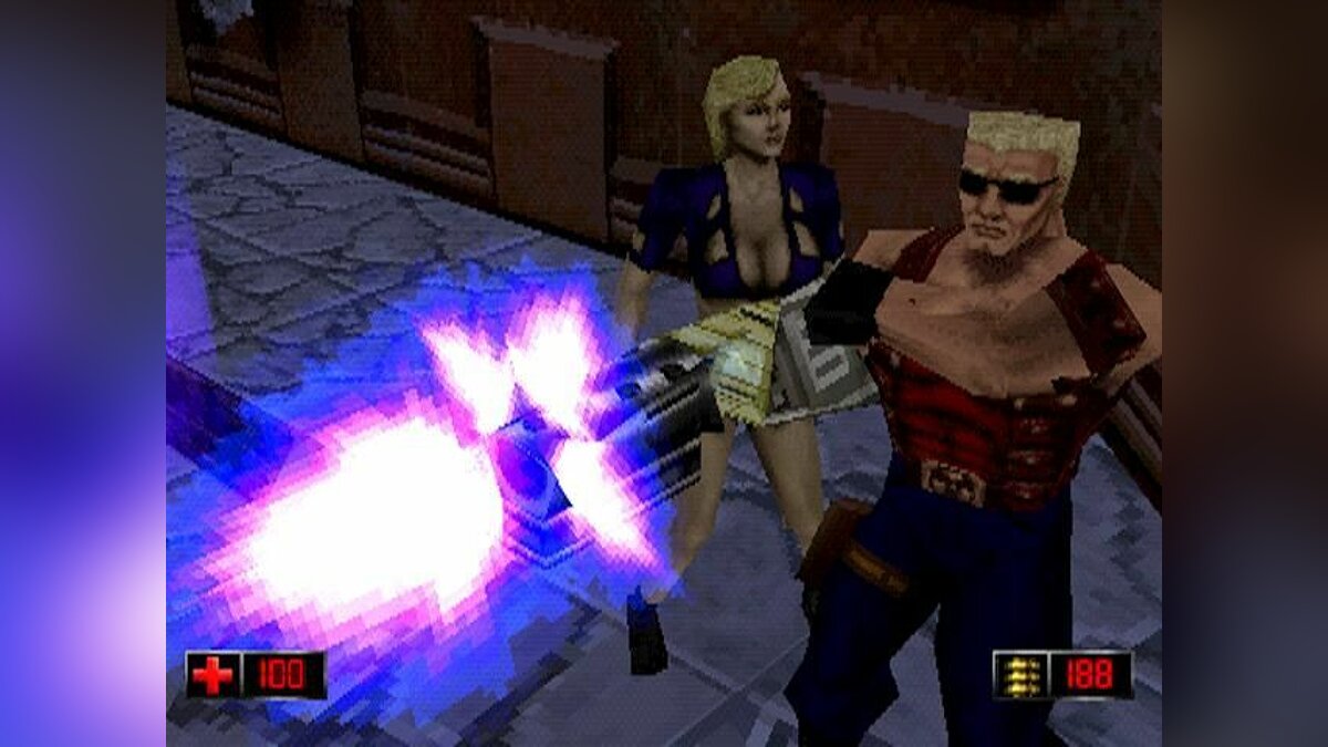 Duke Nukem: Land of the Babes - что это за игра, трейлер, системные  требования, отзывы и оценки, цены и скидки, гайды и прохождение, похожие  игры