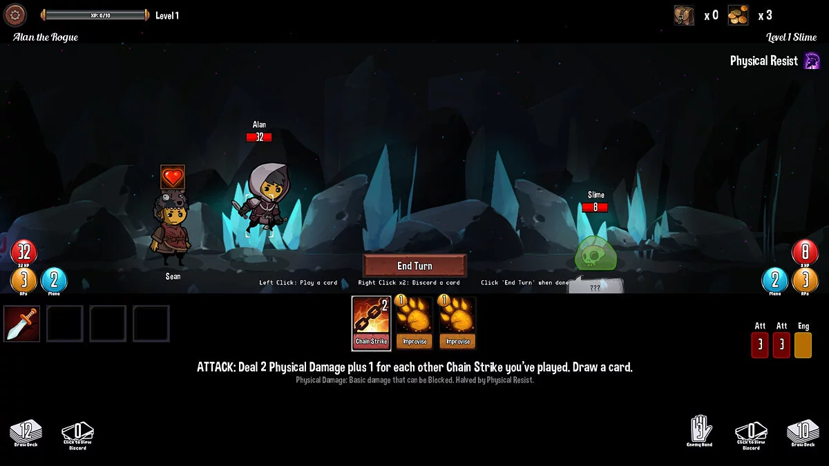 Скриншоты из Monster Slayers