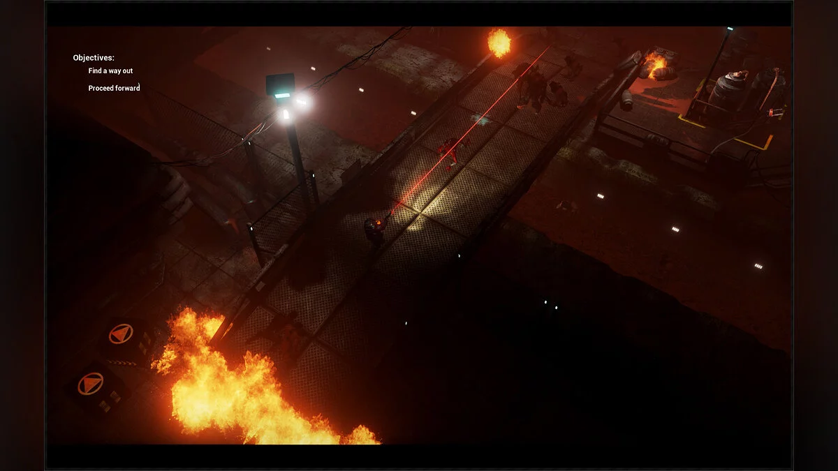 Скриншоты из Solstice Chronicles: MIA