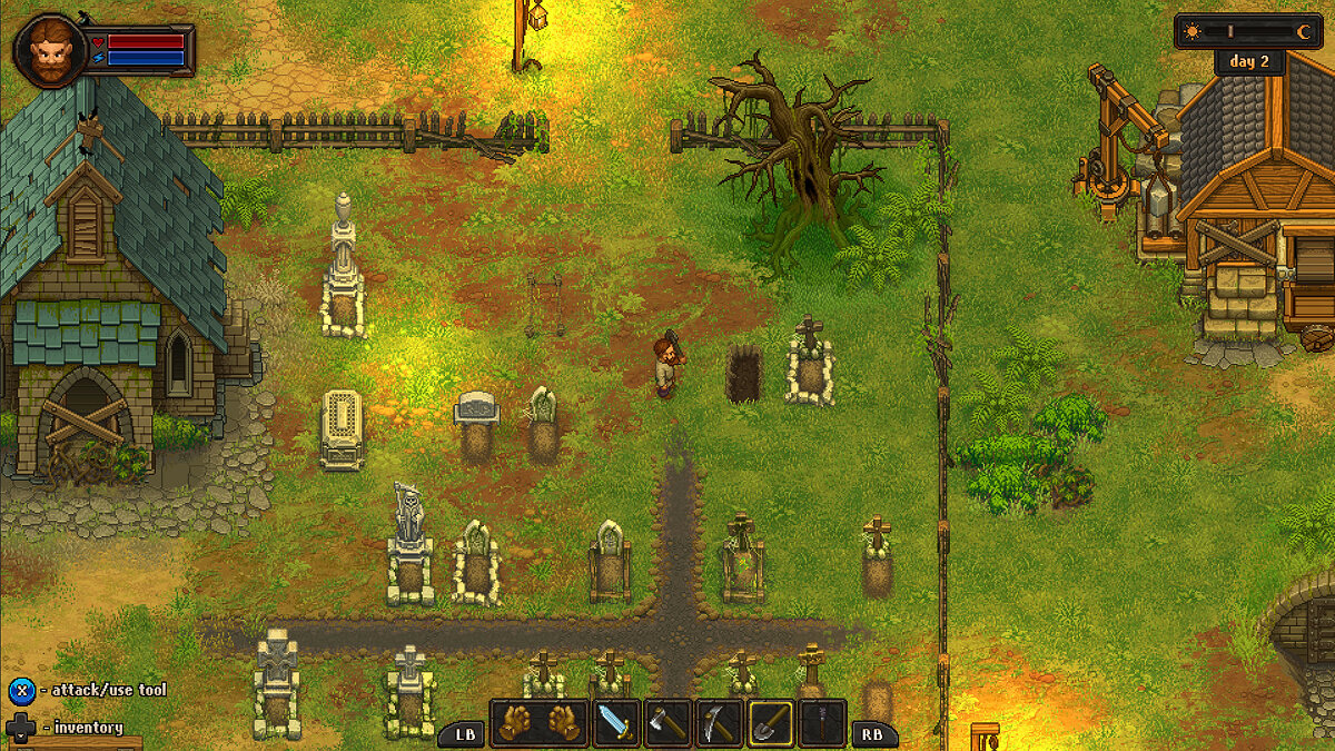 Graveyard keeper скачать steam фото 6