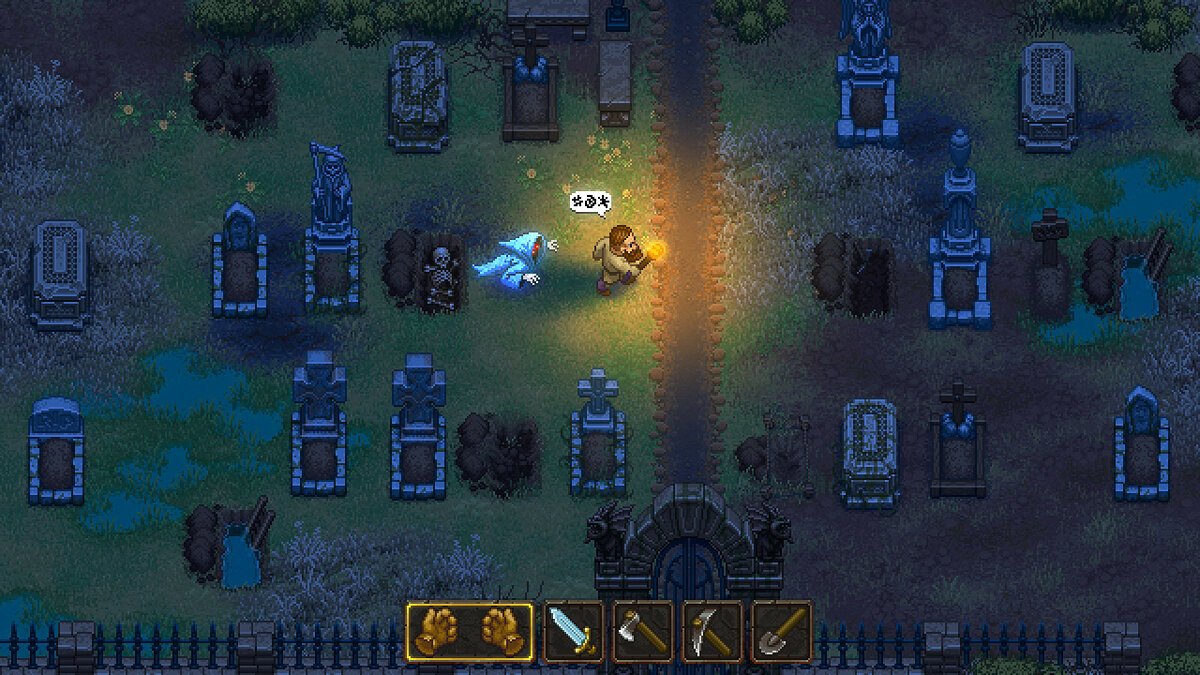 ТОП-42 - игры, похожие на Graveyard Keeper - список лучших игр наподобие  Graveyard Keeper